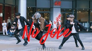[FANCAM] SHOW LO(羅志祥) 'No Joke' DANCE COVER by DAZZLING from TAIWAN 🇹🇼 （Chianti Avenue Plaza）