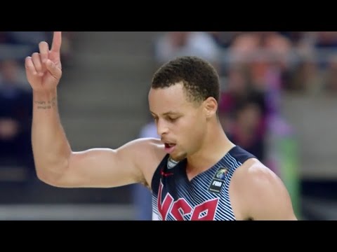 Splash Brothers Shine in Spain