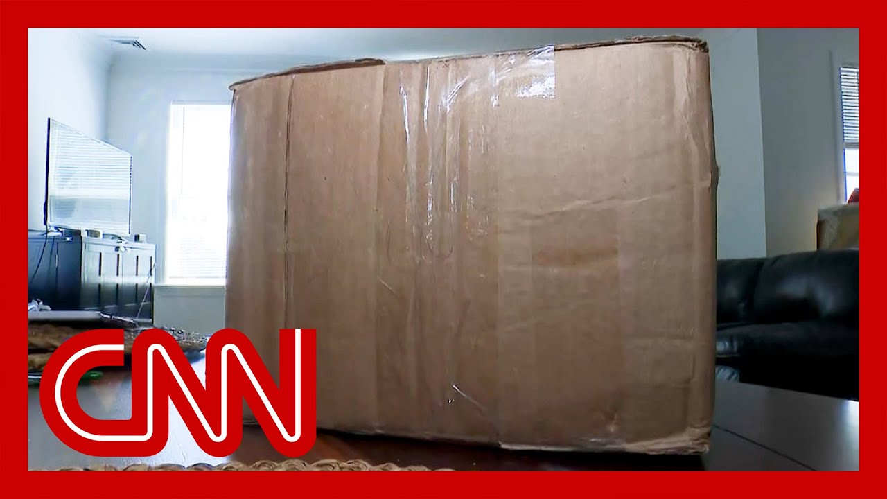 Man buys voting machine on eBay, but there's a big problem