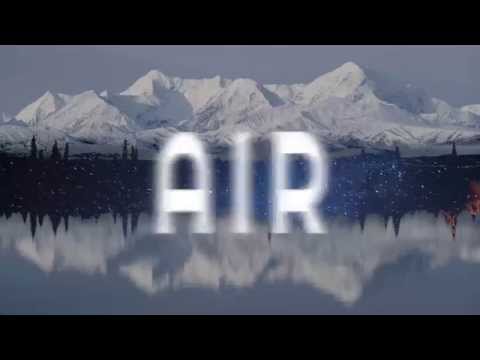 In The Air (Feat. Bexy) [Lyric Video]