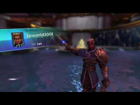 Paladins 1v1 lex is a f*cking beast