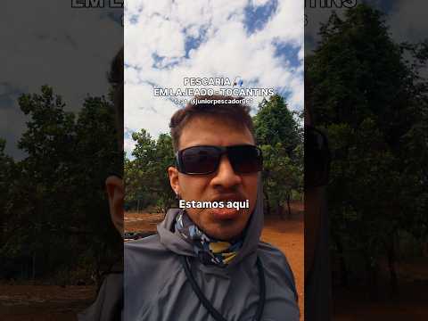 PESCARIA EM LAJEADO TOCANTINS! #pesca #pescaria #nelsonnakamura #peixes