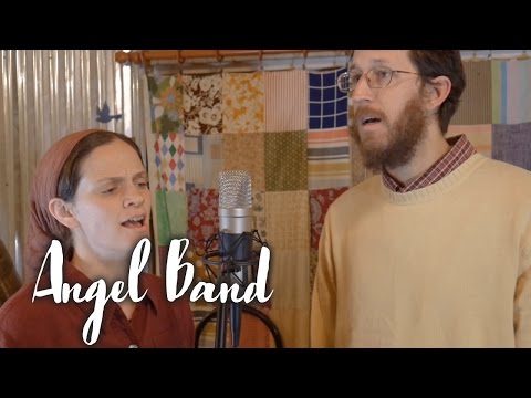 Angel Band // Living Room Session