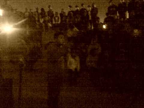 CHOQUE vs MC -TOMA LA PLAZA 2016  - Audiciones Nueva Esperanza