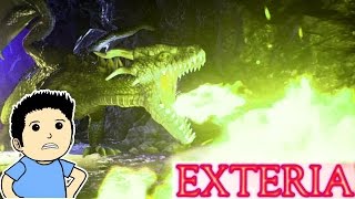STORY MODE BROKEN DRAGON! | Exteria Gameplay - Part 1 | Exteria Game Play