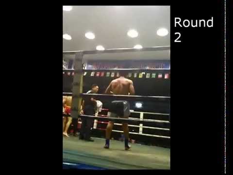 Fairtex Stadium Pattaya // Araz N Vs Polo Sityodtong (France)