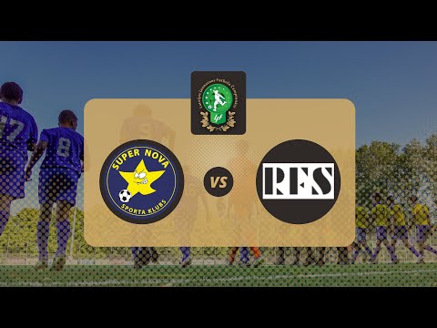 SK Super Nova - RFS | U-14 Elites grupa 2022