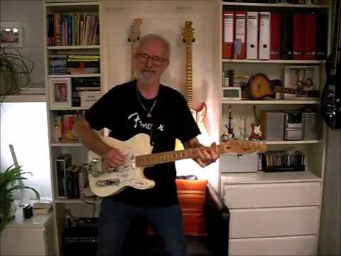 Along the navajo trail   (guitar instrumental)