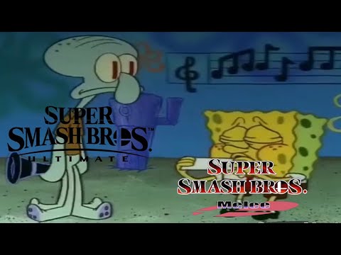 Super Smash Bros. Ultimate/Brawl Battlefield (Melee) has the wrong notes