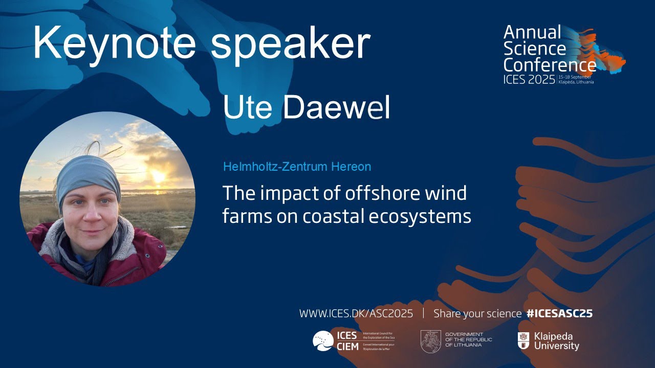 ICES ASC 2025 Keynote Ute Daewal