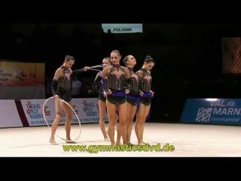 GP Thiais 2012 - 08 - Team Poland