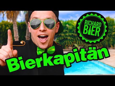 Bierkapitän - Bierkapitän (Offizielles Musikvideo)