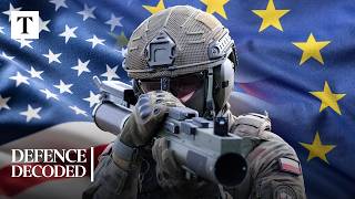 NATO’s Secret Plans to Defend Europe Without the US