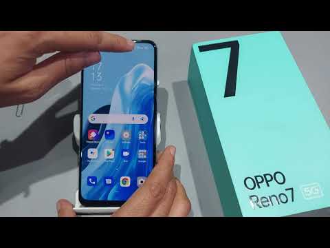 How to insert sim and network setting in oppo reno 7,6 pro | Oppo reno 7 me sim insert kaise kare