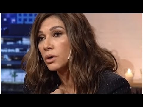 El tenso cruce entre Catherine Fulop y Luis Juez