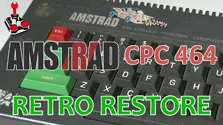 Amstrad CPC 464 | Retro Restore