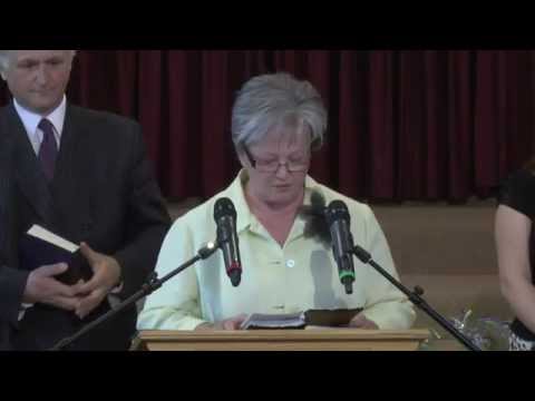 2014-05-10 "Ko drži tvoje lestve?" - Milan Kovačević