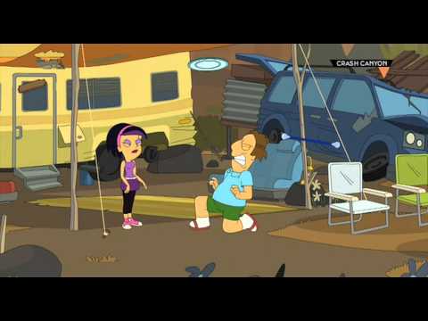 Crash Canyon- Staffel 01- Folge 12 - Mister Crash Canyon- DEUTSCH- HD