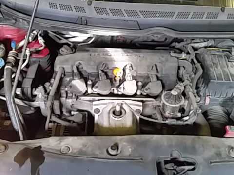 CP0910 - 2006 Honda Civic EX - 1.8L Engine