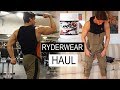 Raw SHOULDER & ARM Workout | Clothing And Supplements Haul