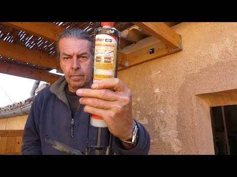 'How to' Tuesday - 1. Resin fixings, how to use them and their advantage over traditional fixings.