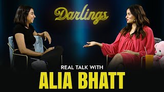 In Conversation With Alia Bhatt  #RealTalkTuesday 