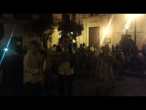 Tammurriata Nera della Controra a Presenzano