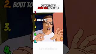 Download lagu Ranking Best Hank Hill Moments 😠mp3 Download lagu Ranking Best Hank Hill Moments 😠mp3
