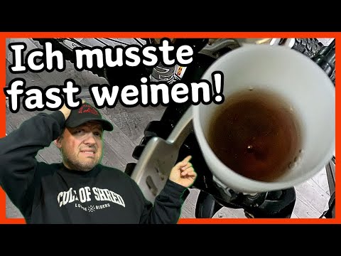 MTB Bremsen Service am Canyon Nerve / Das arme Bike, das war allerhöchste Zeit!