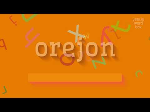 How to say "orejon"! (High Quality Voices)