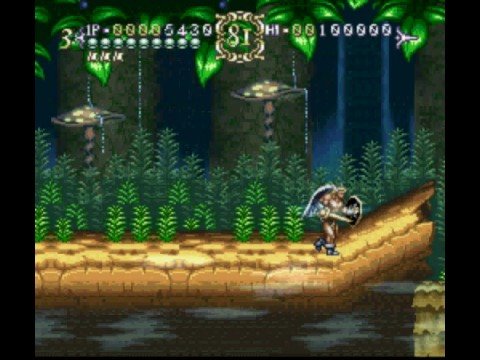 Let's Play Actraiser 2 - 01 - A sub-par sequel!