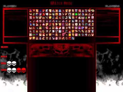 TK's Mixed-Up Mugen Mayhem - Episode #10