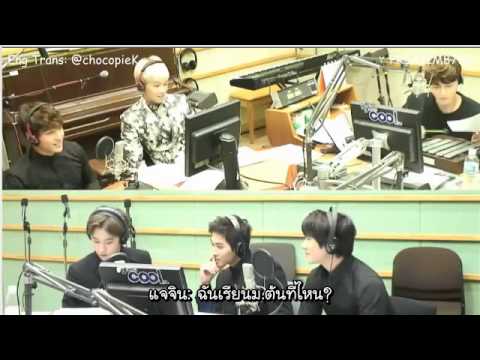 [ซับไทย] 131129 FT Island @ Sukira: Speed Quiz (แจจิน-โซยู)
