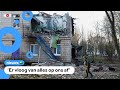 Aanval op Oekraïne met 75 drones