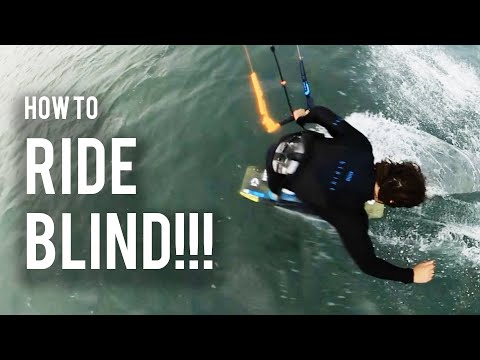 How to ride BLIND!! - Tricks of the Trade with Tom Court