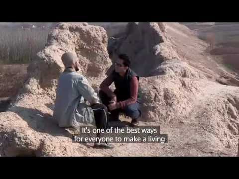 Blood, Smack Tears Afghanistan’s Heroin Hell