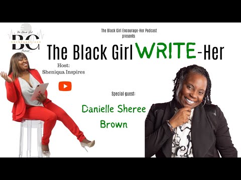 Kept Woman | The Black Girl Write-Her with Danielle Sheree Brown