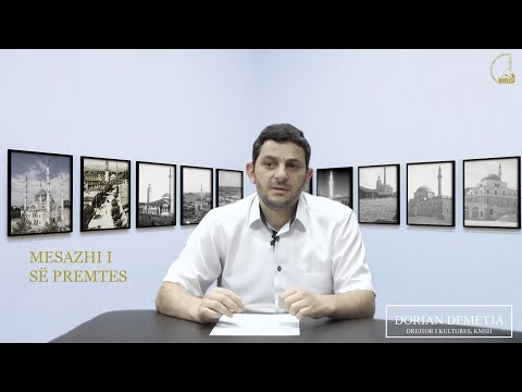 "Ruajtja e gjuhës në Islam" - Mesazhi i së premtes