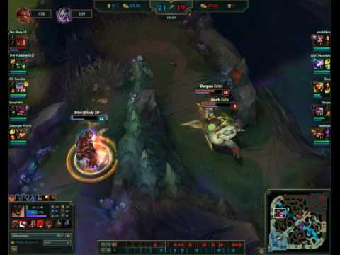 Malphite Heraldo Steal :v