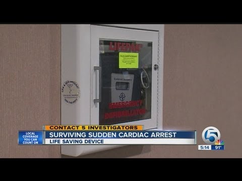 Surviving sudden cardiac arrest