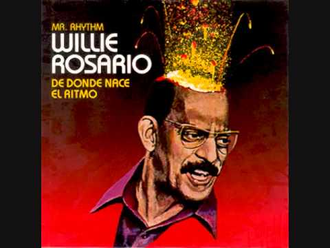 Pobre Payaso Willie Rosario Salsa baul.wmv