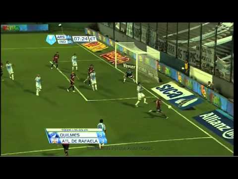 Todos los goles. Fecha 4. Torneo Final 2013