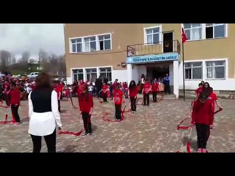 23 nisan Muş yücetepe 6-A  6-B