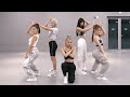 ITZY Not Shy dance practice mirrored ITZY Not Shy dance practice mirrored