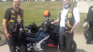 preview picture of video 'Motorrad-Demo Buchholz-Nordheide'