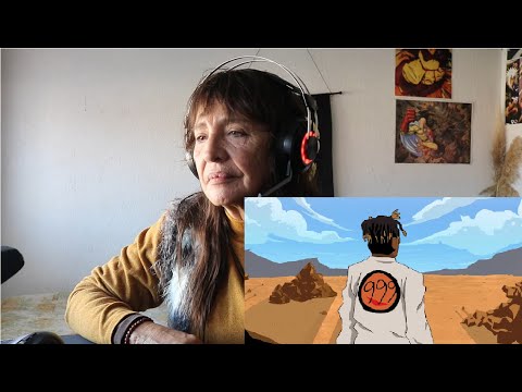 PSICOLOGA REACCIONA A Juice WRLD - Righteous (Official Video)