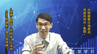 【掌聲響起】#賴昇楷 0505 - 《宣德》大漲創高、《禾伸堂》攻⊕，『TWS及被動』誰蓄勢待發? 台股仍是強勢格局，後勢這樣看；《台勝科、茂林、康控》如何動作?    輸入訊息 (圖)