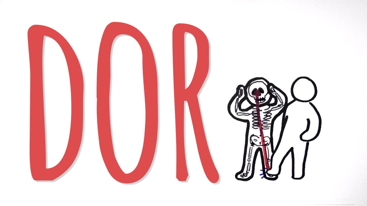 A NEUROCIÊNCIA DA DOR