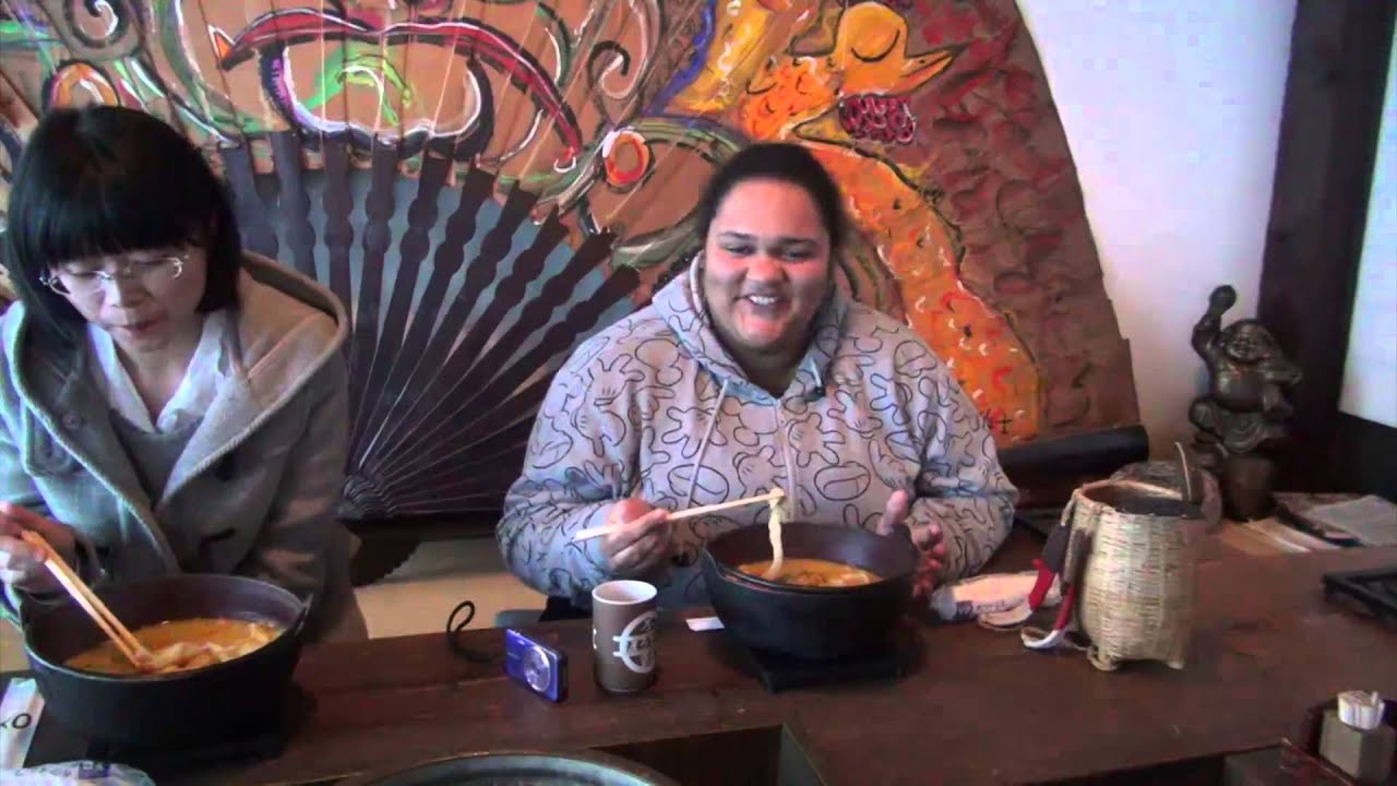 ほうとう 英語で