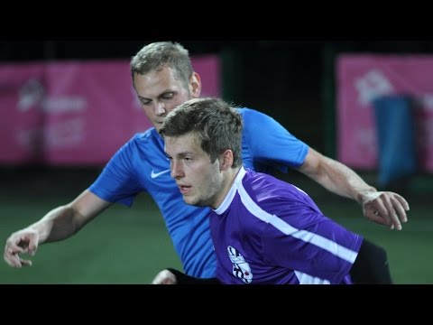 KS Augustyn - Nie do mnie! : 6. tydzień (FLS Jesień 2015)